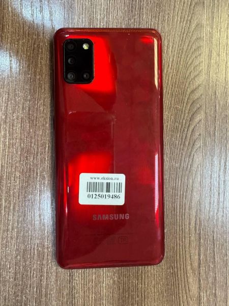 сотовый телефон Samsung Galaxy A31 4/64GB (A315F) Duos в Иркутск