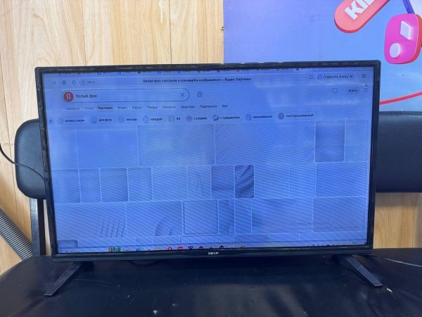 телевизор DEXP H32D7100E в Иркутск