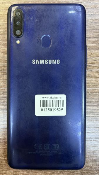 сотовый телефон Samsung Galaxy A20s 3/32GB (A207F) Duos в Иркутск
