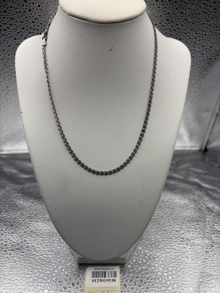 серебряная цепь Цепь серебро 925 4,42g, вес изделия 4.42g, длина 44 см в Иркутск