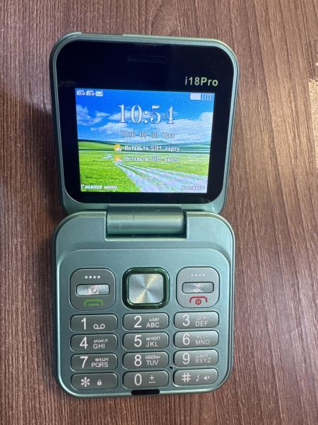 сотовый телефон Китайский или без модели, Блютуз, MP3 в Иркутск