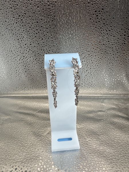 серебряные серьги Серьги серебро 925 4,99g, вес изделия 5.88g в Иркутск