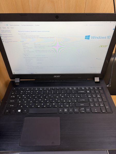 ноутбук Acer Aspire 3 A315-21G-91FC (SSD 256GB) в Иркутск