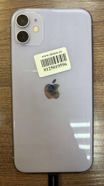 сотовый телефон Apple iPhone 11 128GB в Иркутск