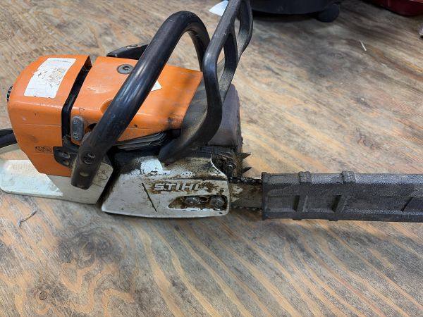 электро- и бензопила цепная STIHL MS 361 в Иркутск