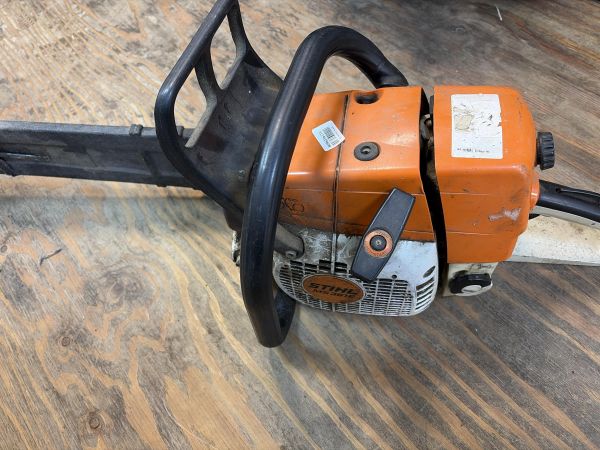 электро- и бензопила цепная STIHL MS 361 в Иркутск