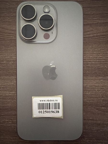 сотовый телефон Apple iPhone 15 Pro 256GB в Иркутск