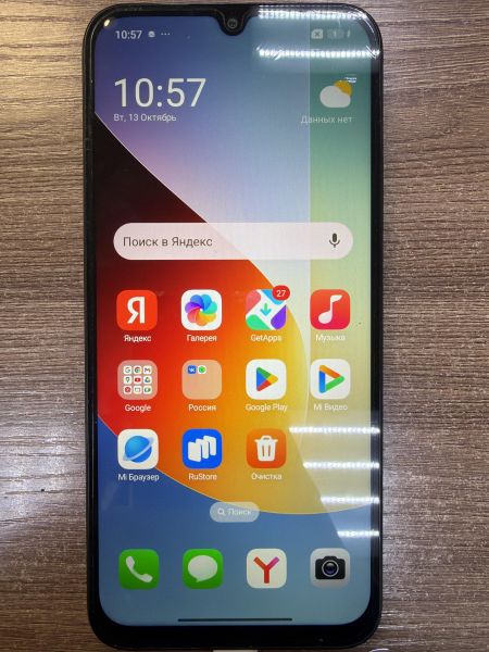 сотовый телефон Xiaomi Redmi A7 Pro 4/64GB (25128RN17A) Duos в Иркутск