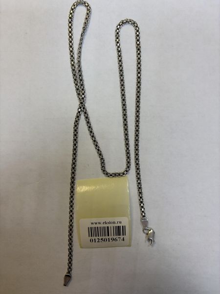 серебряная цепь Цепь серебро 925 6,90g, вес изделия 6.9g, длина 55 см в Иркутск