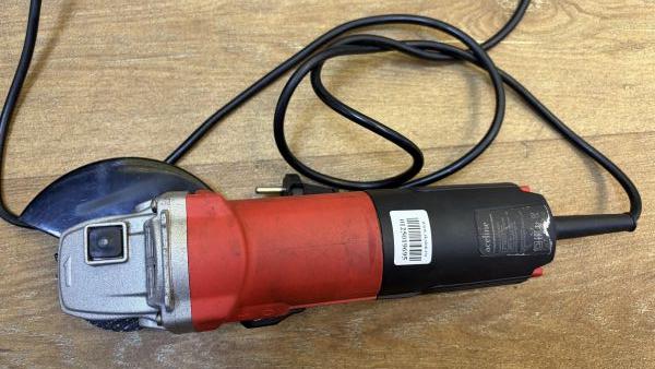 шлифмашина угловая сетевая Aceline ACAG120-125 в Иркутск
