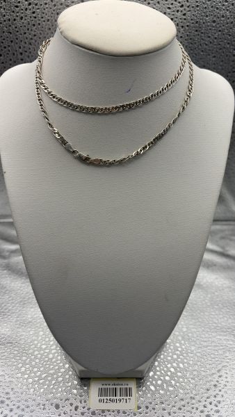 серебряная цепь Цепь серебро 925 11,11g, вес изделия 11.11g, длина 60 см в Иркутск