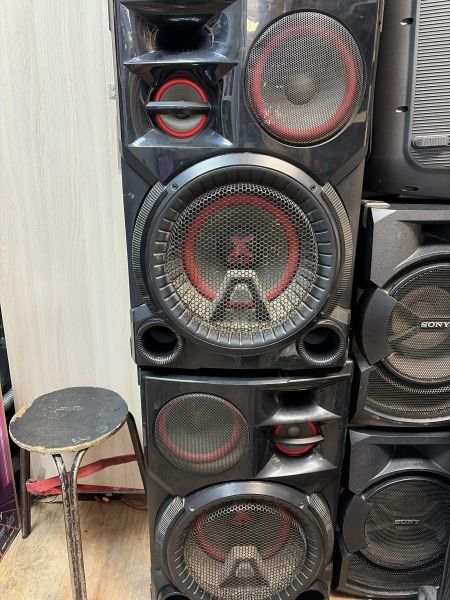муз. центр и аудиосистема LG XBOOM CJ98 в Иркутск