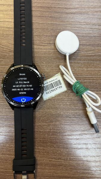 умные часы и браслеты SmartWatch LJ737(D) с СЗУ в Иркутск