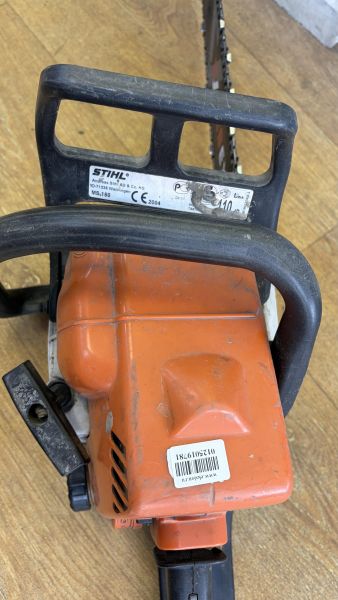 электро- и бензопила цепная STIHL MS 180 (MS 180 C) в Иркутск