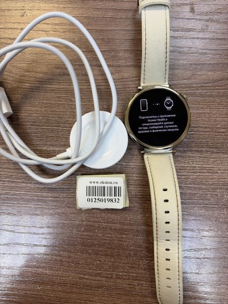 умные часы и браслеты Huawei Watch GT 5 (JNA-B19) с СЗУ в Иркутск