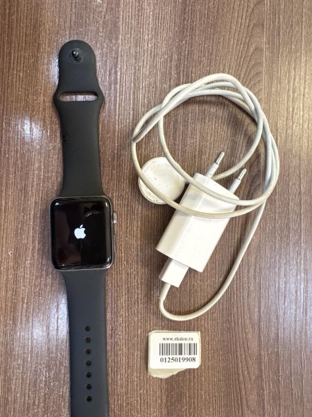умные часы и браслеты Apple Watch Series 3 42mm (A1859) с СЗУ в Иркутск