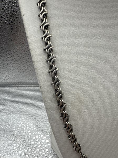 серебряная цепь Цепь серебро 925 35,43g, вес изделия 35.43g, длина 60 см в Иркутск