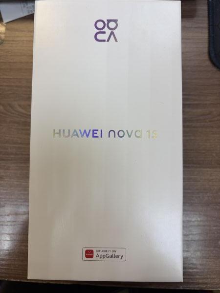 сотовый телефон Huawei nova 15 12/256GB (PSN-LX9) Duos в Иркутск