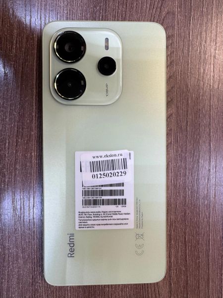 сотовый телефон Xiaomi Redmi Note 14 8/128GB (24117RN76O) Duos в Иркутск