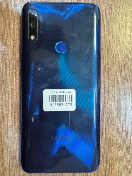сотовый телефон Honor 9X 4/128GB (STK-LX1) Duos в Иркутск