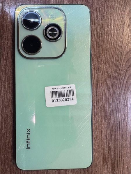 сотовый телефон Infinix Hot 40i 8/256GB (X6528B) Duos в Иркутск