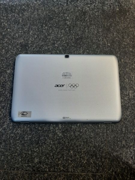 Купить Acer Iconia Tab A510 32GB (без SIM) с СЗУ в Томск за 1199 руб.
