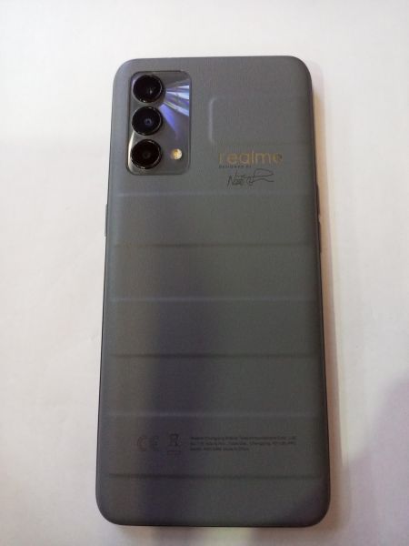 Купить Realme GT Master Edition 6/128GB (RMX3363) Duos в Иркутск за 8499 руб.