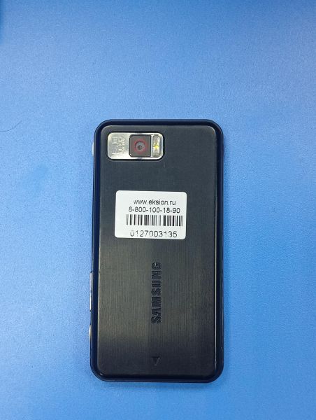 Купить Samsung Omnia 8GB (i900) в Хабаровск за 399 руб.