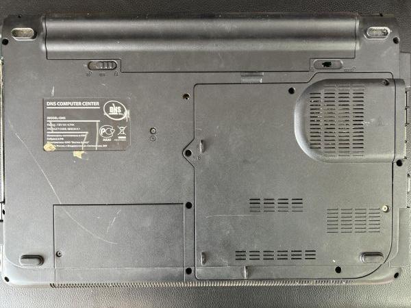 Купить DNS без модели (15,6/i3-2330M/HD 6730M/8GB RAM/HDD 500GB+SSD 120GB) в Иркутск за 11200 руб.