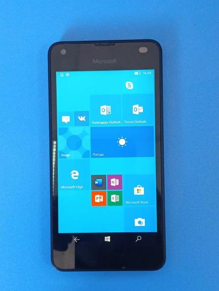 Купить Microsoft Lumia 550 (RM-1127) в Иркутск за 549 руб.