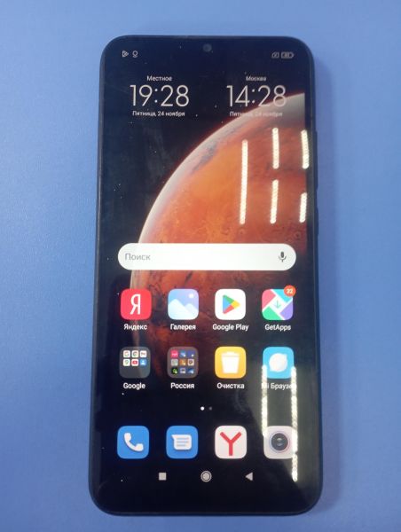 Купить Xiaomi Redmi 9C NFC 2/32GB (M2006C3MNG) Duos в Иркутск за 2999 руб.