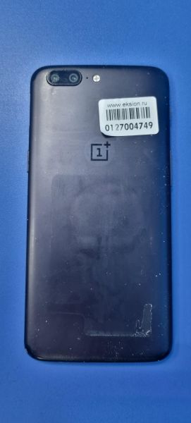 Купить OnePlus 5 (A5000) Duos в Иркутск за 5999 руб.