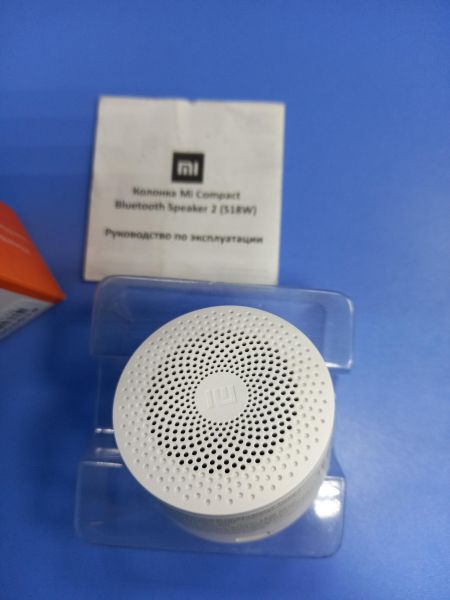 Купить Xiaomi Mi Compact Bluetooth Speaker 2 (MDZ-28-DI) в Иркутск за 649 руб.