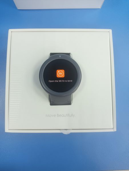 Купить Amazfit Verge Lite (A1818) с СЗУ в Иркутск за 1200 руб.