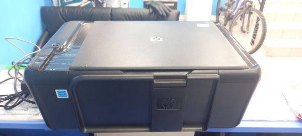 Купить HP DeskJet F2483 в Иркутск за 549 руб.