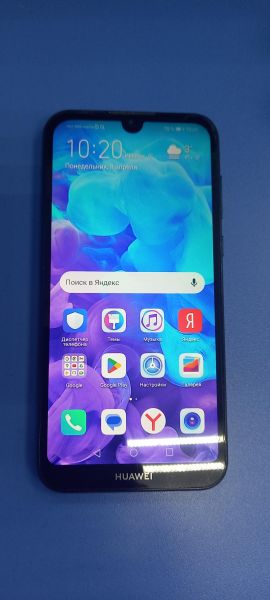 Купить Huawei Y5 2019 2/32GB (AMN-LX9) Duos в Иркутск за 2499 руб.
