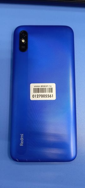 Купить Xiaomi Redmi 9A 2/32GB (M2006C3LG/M2006C3LI) Duos в Иркутск за 749 руб.