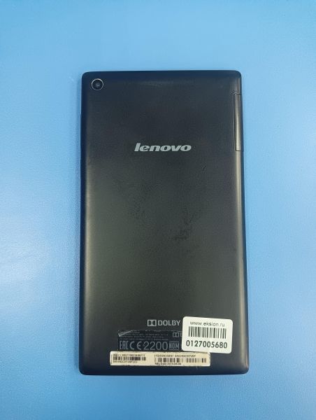 Купить Lenovo Tab 2 16GB (A7-30HC) (с SIM) в Иркутск за 849 руб.