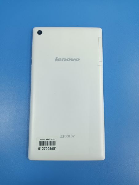 Купить Lenovo Tab 2 16GB (A7-30HC) (с SIM) в Иркутск за 449 руб.