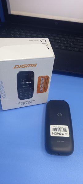 Купить Digma Linx A106 (LT1065PM) Duos в Иркутск за 349 руб.