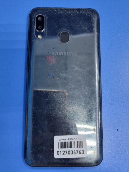 Купить Samsung Galaxy A20 3/32GB (A205FN) Duos в Иркутск за 1549 руб.
