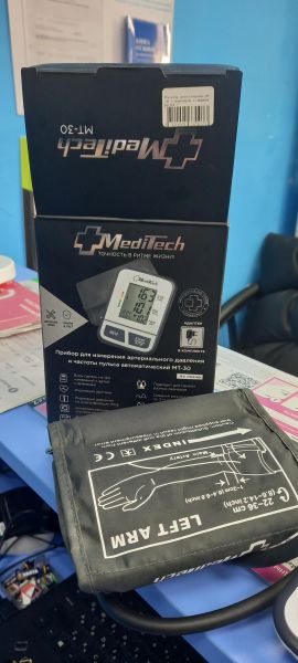 Купить Meditech MT-30 в Иркутск за 599 руб.