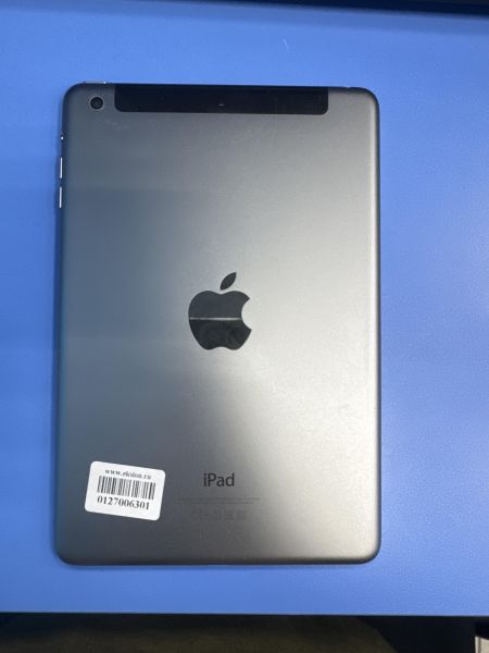 Купить Apple iPad mini 2 2013 64GB (A1490 ME800-828) (c SIM) в Иркутск за 3899 руб.