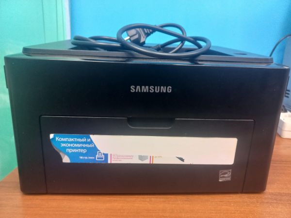 Купить Samsung ML-1640 в Иркутск за 1199 руб.