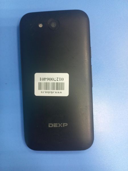 Купить DEXP Ixion E340 Duos в Иркутск за 849 руб.