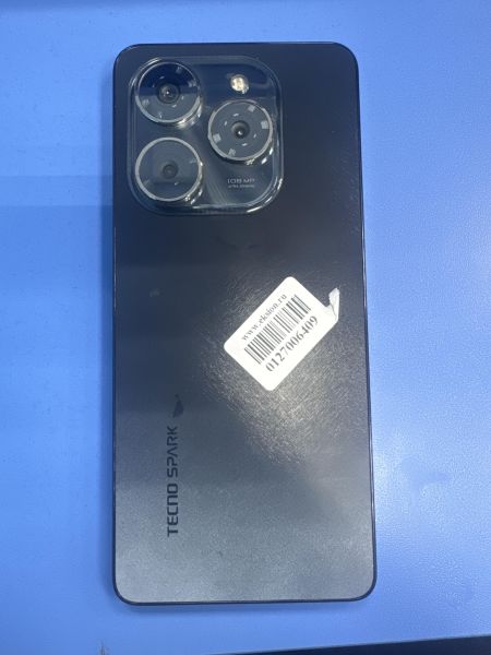 Купить TECNO Spark 20 Pro 8/256GB (KJ6) Duos в Иркутск за 8499 руб.