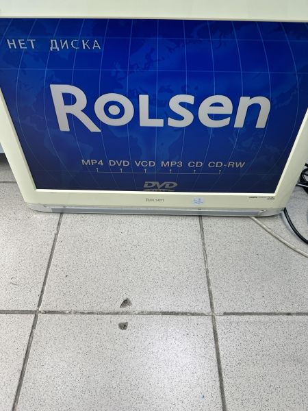 Купить Rolsen RL-22D30D в Иркутск за 2399 руб.