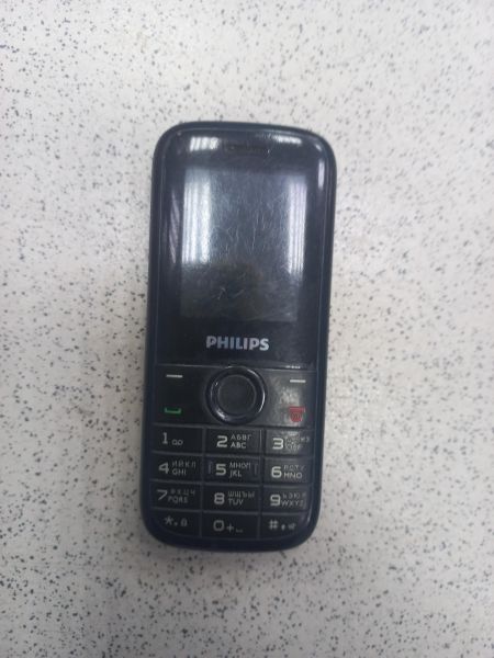 Купить Philips E120 Duos в Иркутск за 749 руб.