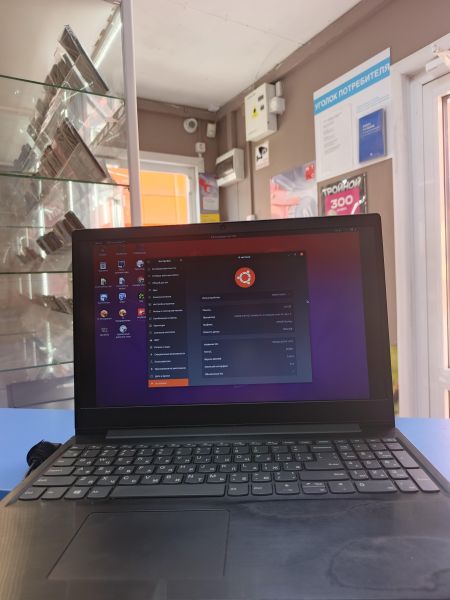 ноутбук Lenovo IdeaPad S145-15AST 81N3007CRK (базовый видеоадаптер) в Иркутск