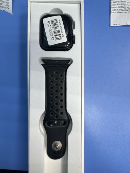 Купить SmartWatch X8 mini с СЗУ в Иркутск за 600 руб.